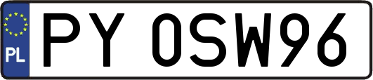 PY0SW96