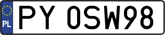 PY0SW98