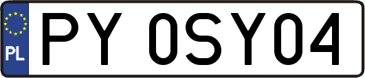 PY0SY04