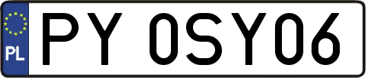PY0SY06