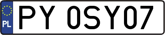 PY0SY07