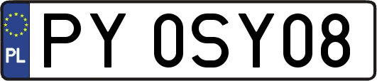 PY0SY08