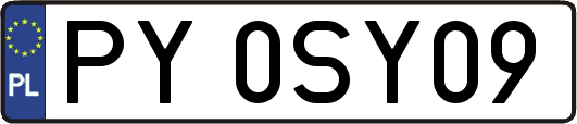 PY0SY09