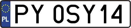 PY0SY14