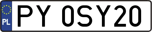 PY0SY20