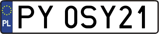 PY0SY21