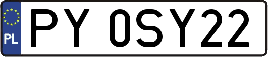 PY0SY22