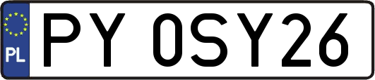 PY0SY26