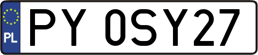 PY0SY27