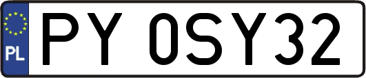 PY0SY32