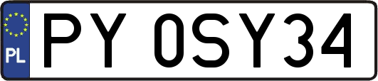 PY0SY34