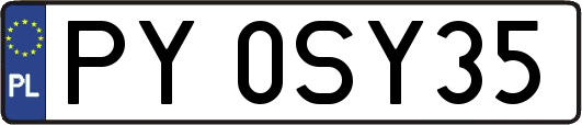 PY0SY35