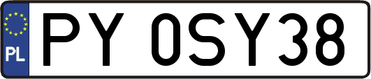 PY0SY38