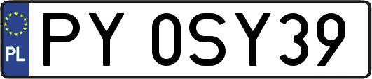 PY0SY39