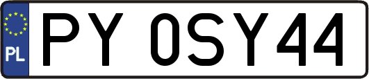 PY0SY44