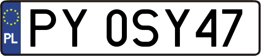 PY0SY47