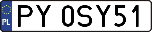 PY0SY51