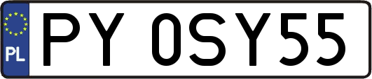 PY0SY55