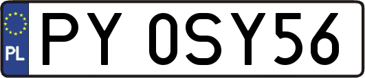 PY0SY56