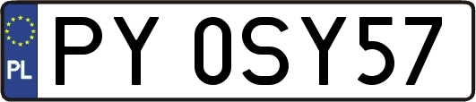 PY0SY57