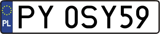 PY0SY59