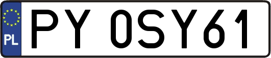 PY0SY61