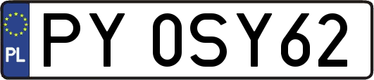 PY0SY62