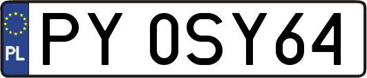 PY0SY64