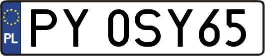 PY0SY65