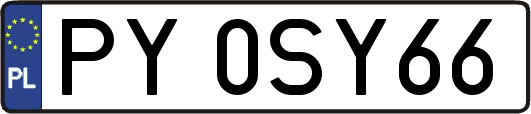 PY0SY66