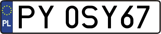 PY0SY67