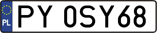 PY0SY68