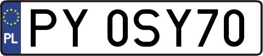 PY0SY70