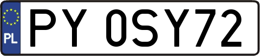 PY0SY72