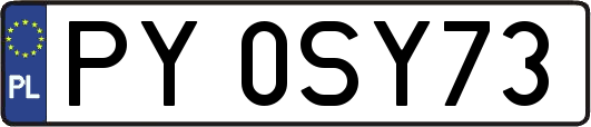 PY0SY73