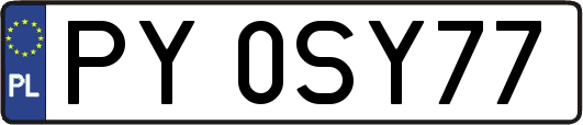 PY0SY77