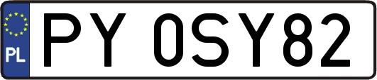 PY0SY82