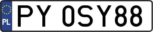 PY0SY88