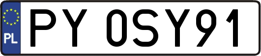 PY0SY91