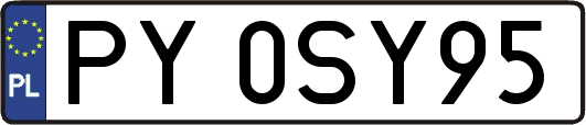 PY0SY95
