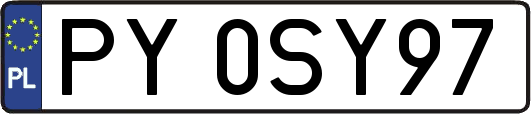 PY0SY97