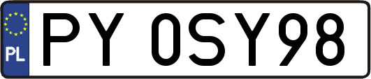 PY0SY98