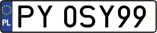PY0SY99