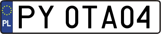 PY0TA04