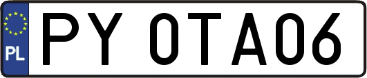 PY0TA06
