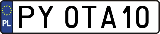 PY0TA10