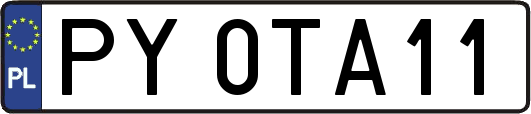 PY0TA11