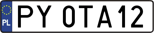 PY0TA12