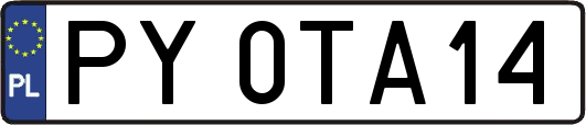 PY0TA14