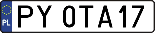 PY0TA17
